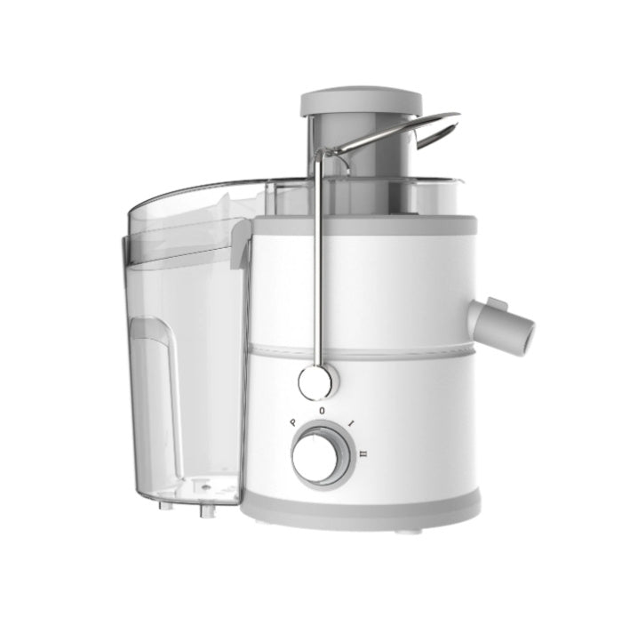 Fruit And Vegetable Juicer Household Electric Juicer White