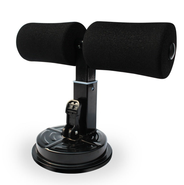 Sit Up Bar Trainer Black