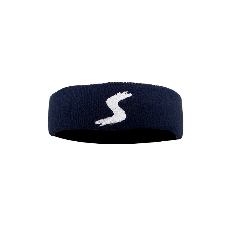 Fitness Headband Black