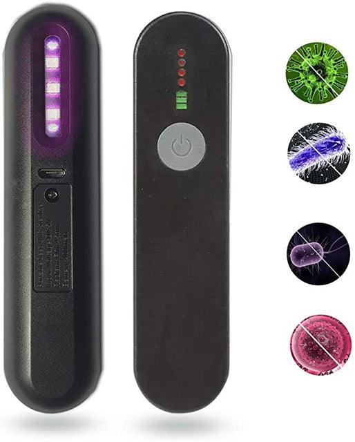 UV anti-virus stick Black