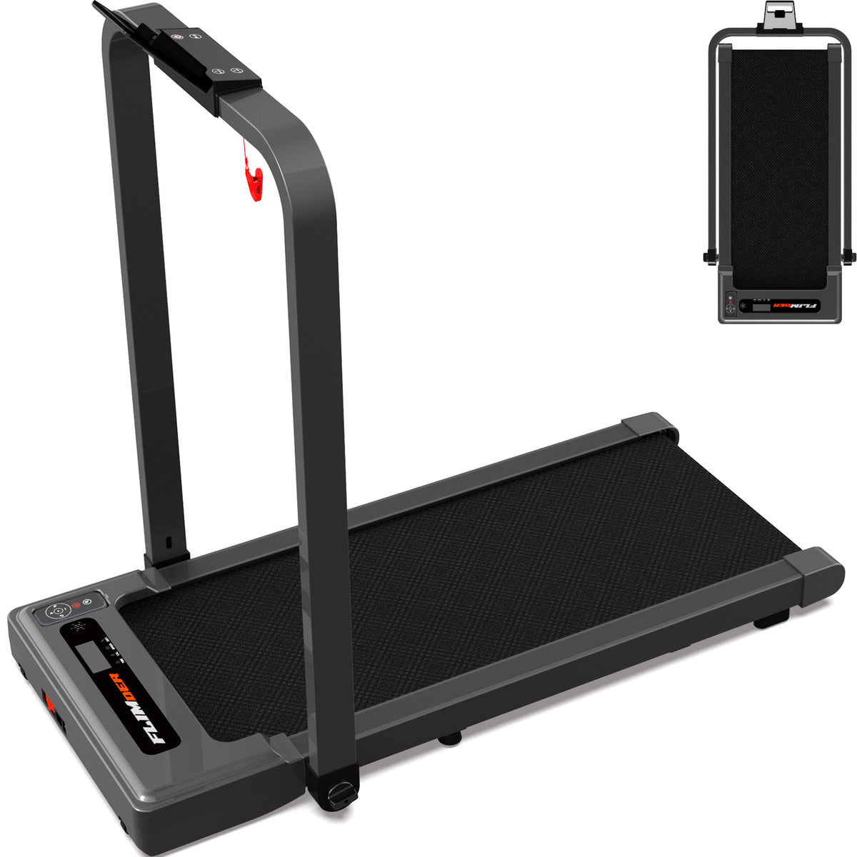 Treadmill Q20-4 Black