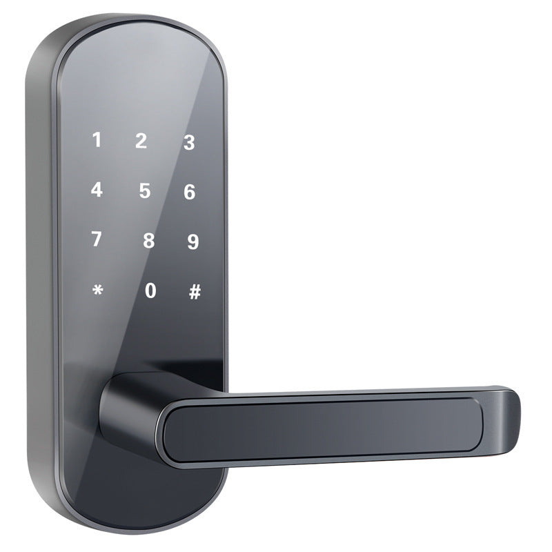 Smart Bluetooth fingerprint lock No fingerprint unlock