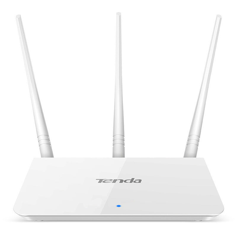 Tengda F3 wireless router home wall King broadband high-speed stable optical fiber WiFi signal amplifier routing White