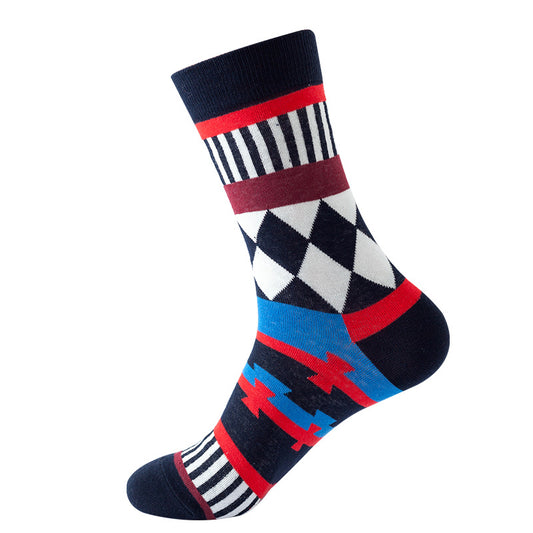 Women's Ins Style Autumn And Winter European And American Socks