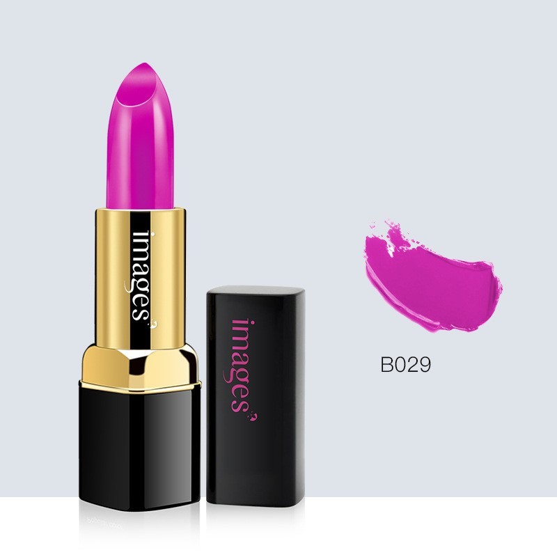 Lipstick Lip Gloss Moisturizing Lip Gloss Lipstick Rose purple