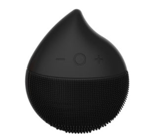 Electric facial cleaner Black