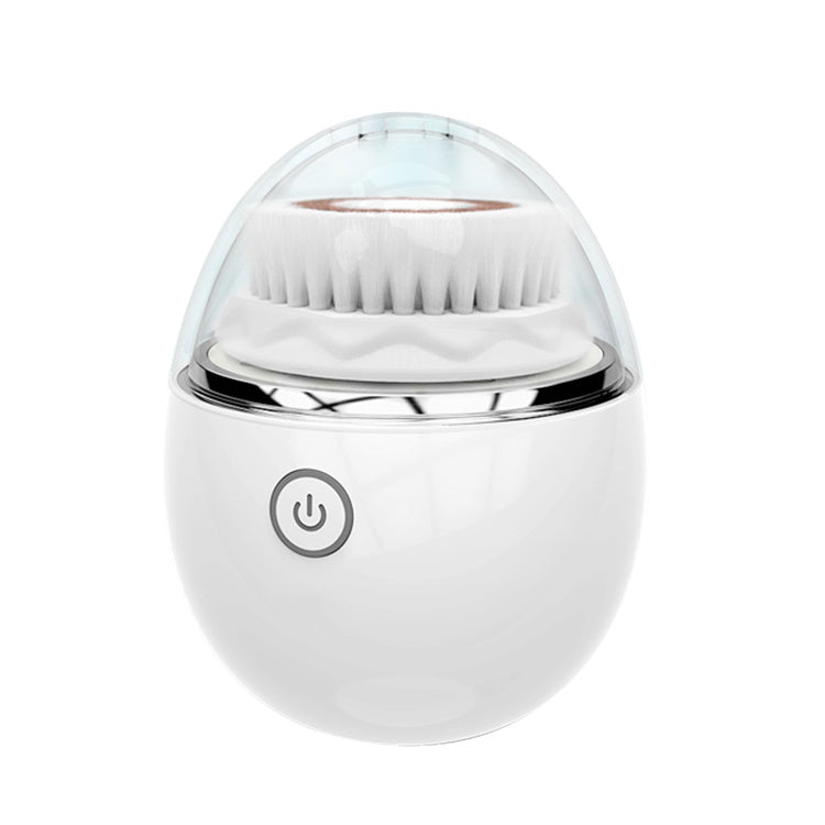 Ultrasonic electric face washer White
