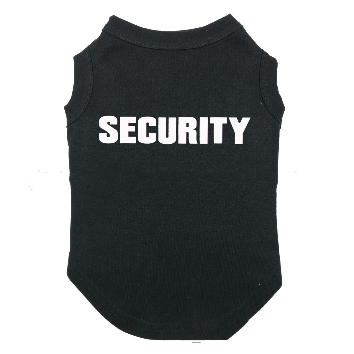 Pet clothing Black