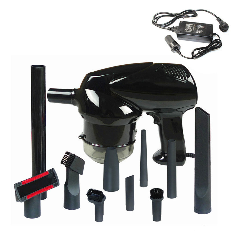 Automobile household dry wet hand-held vacuum cleaner Household