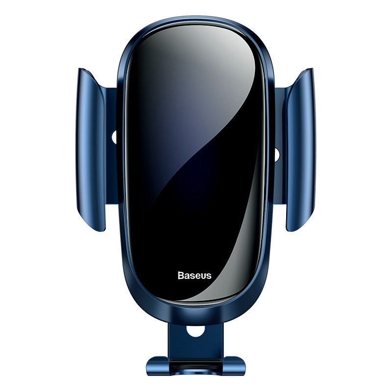 smart car bracket blue