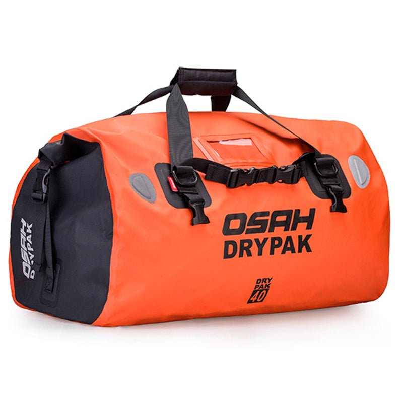 OSAH motorcycle waterproof rear bag Orange 40L