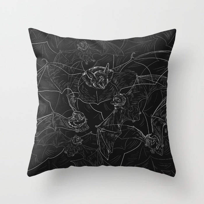 Halloween pillowcase 4 Style
