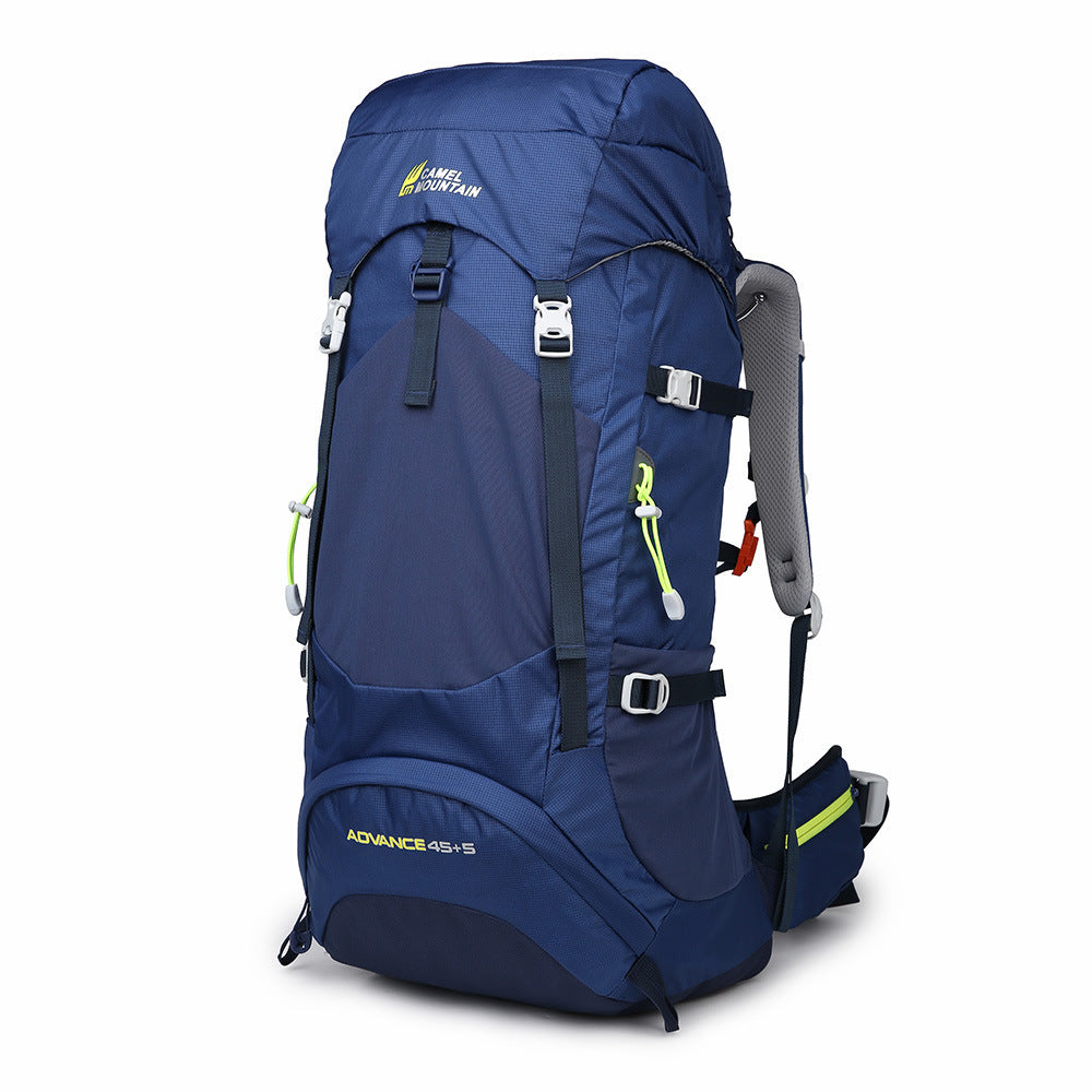 Camping bag Blue