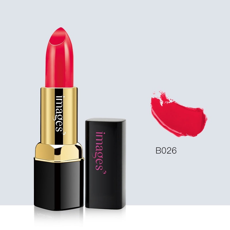 Lipstick Lip Gloss Moisturizing Lip Gloss Lipstick Classic red