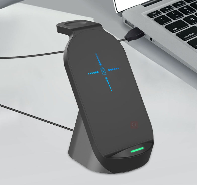 wireless charger Black