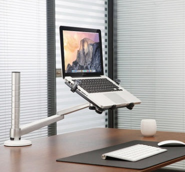 Dual Arm Laptop Stand Holder default