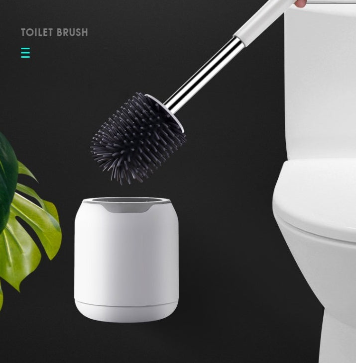 Brush set bathroom household Wall mounted