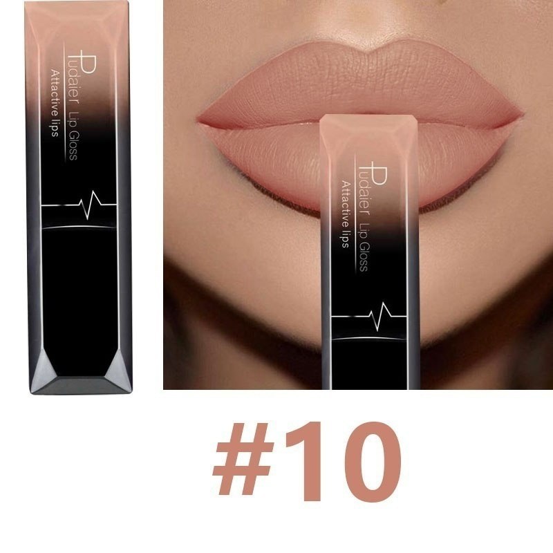 Long-lasting Non-stick Lip Balm 10