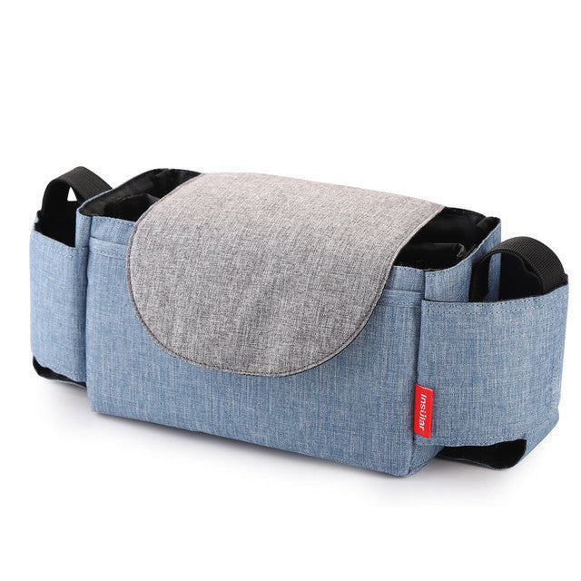 Cart storage bag Blue
