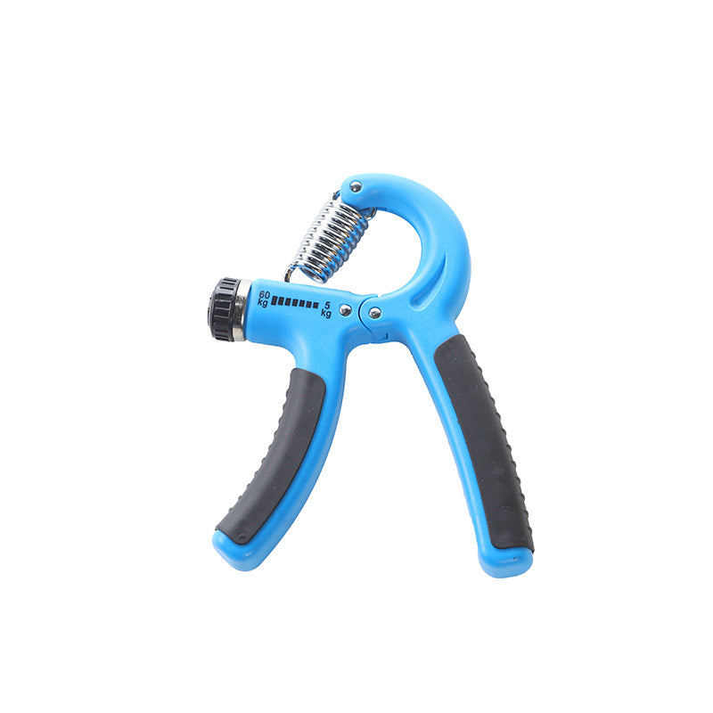 Men's Grip Professional Fitness Equipment Home Exercise Finger Blue 60kg