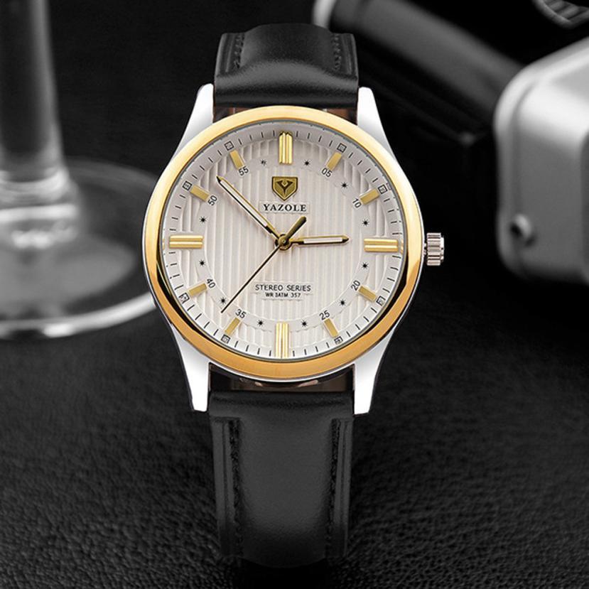 357 New Quartz Watch Business Watch Men's Watch Waterproof Luminous Custom Quartz Watch Men C