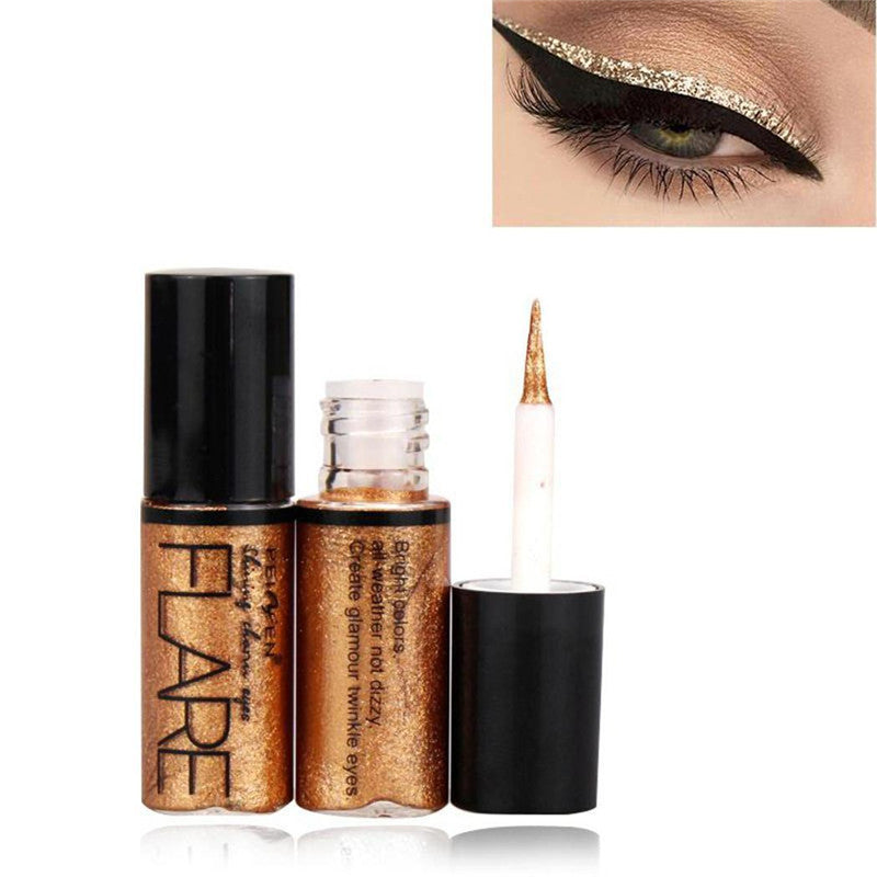 Waterproof shine eyeliner 1style