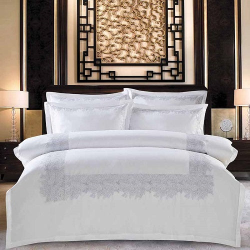Four-piece cotton bedding set 4 Style
