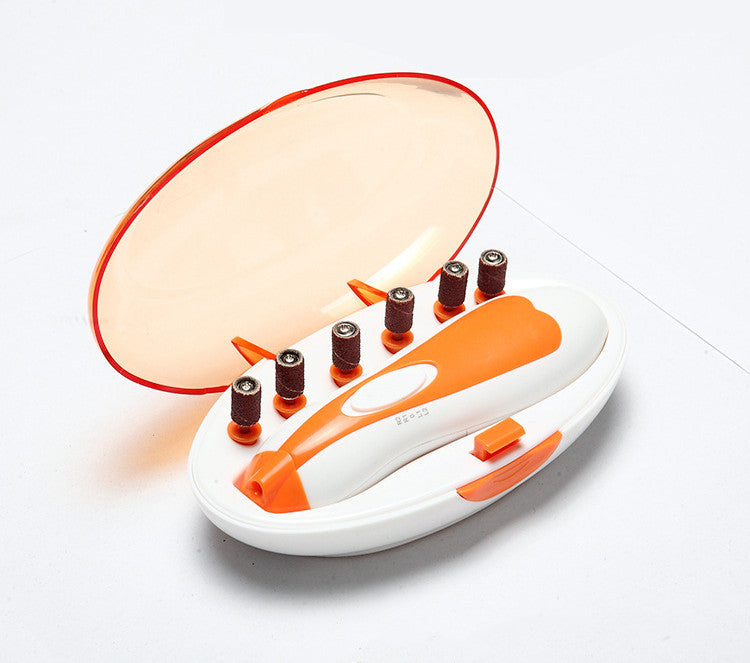 Electric Manicure, pet nail sharpener Nail drill