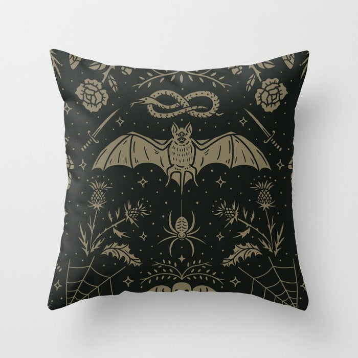 Halloween pillowcase 5 Style