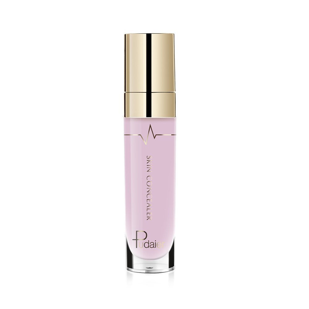 Pudaier foundation Professional Moisturizer Face Base MakeUp Long Lasting Convenient Concealer Makeup Cosmetic Concealer Q