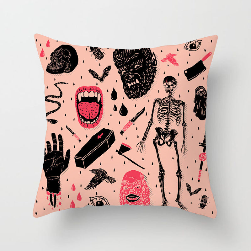 Halloween pillowcase 20 Style