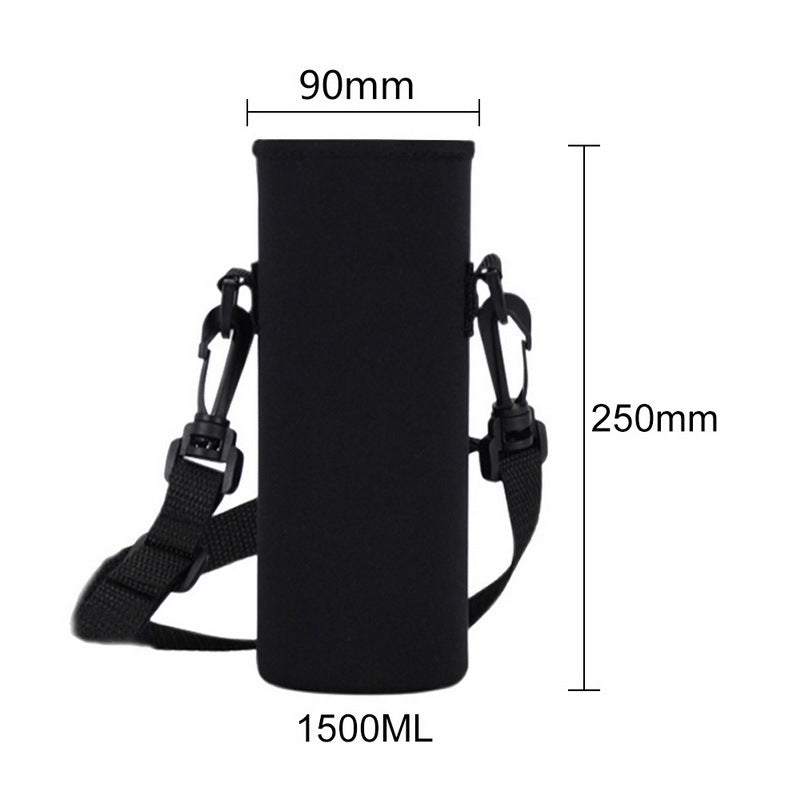 Sports Water Bottles Carrier Bag 1500ml