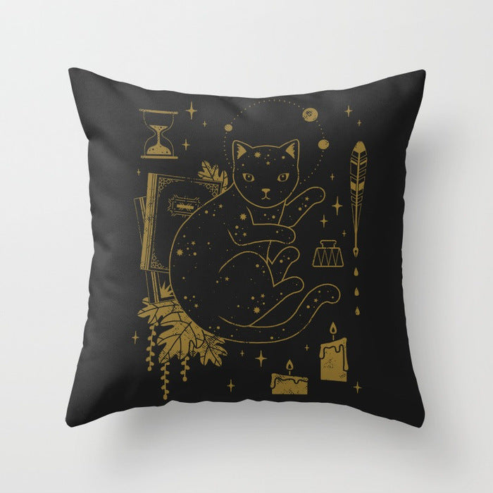 Halloween pillowcase 13 Style