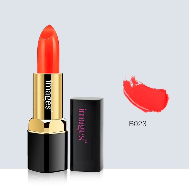 Lipstick Lip Gloss Moisturizing Lip Gloss Lipstick Pumpkin color