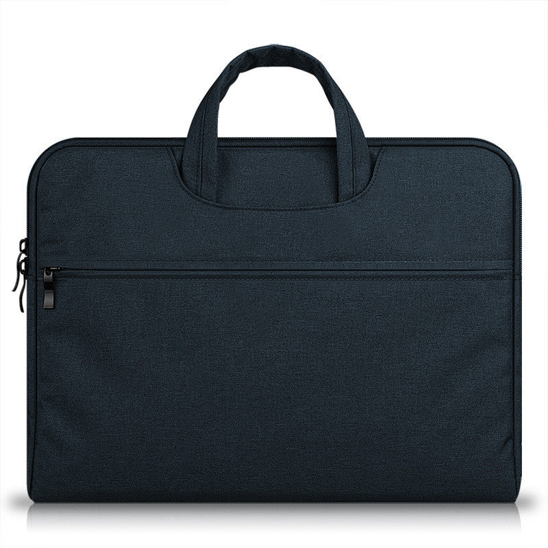Compatible with Apple , Laptop laptop bag Dark blue
