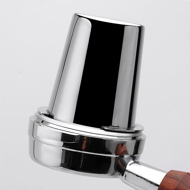 304 Stainless Steel Coffee Connection Powder Cup
