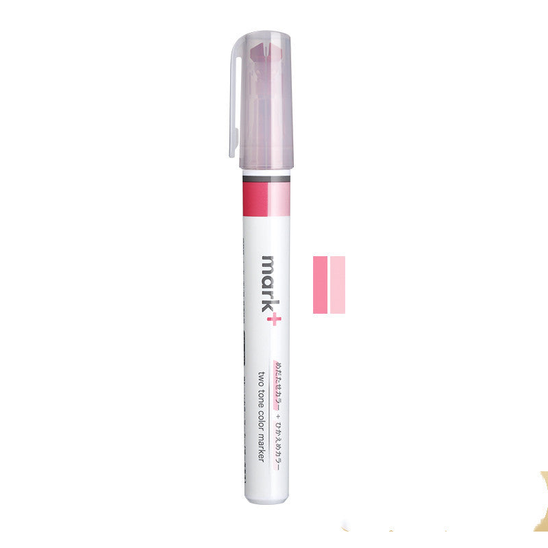 Color highlighter stroke key marker marker Pink
