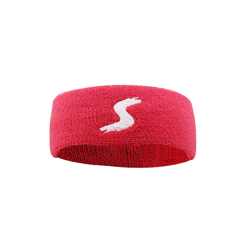 Fitness Headband Red