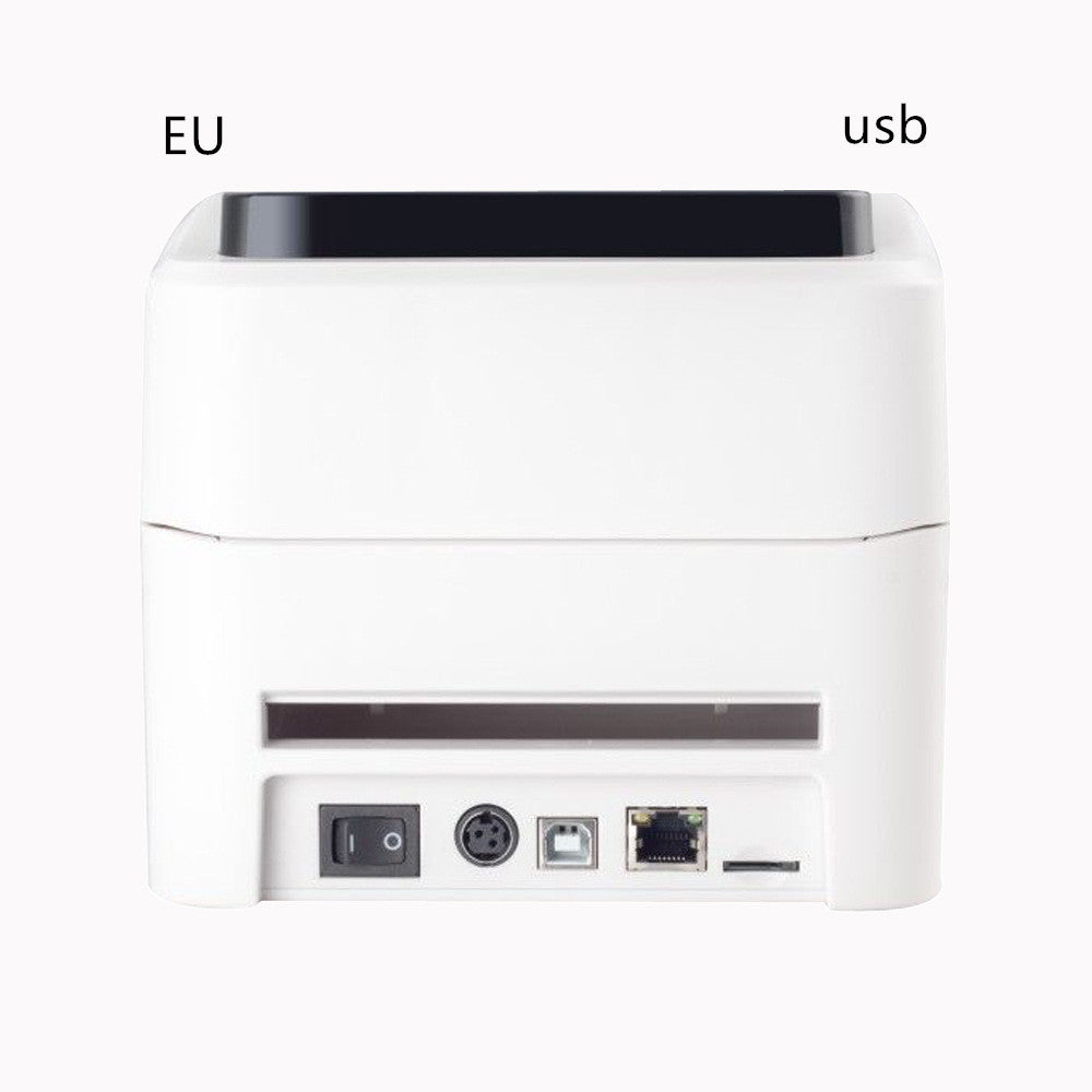 Thermal Barcode Printer Express Face Sheet Clothing Usb EU