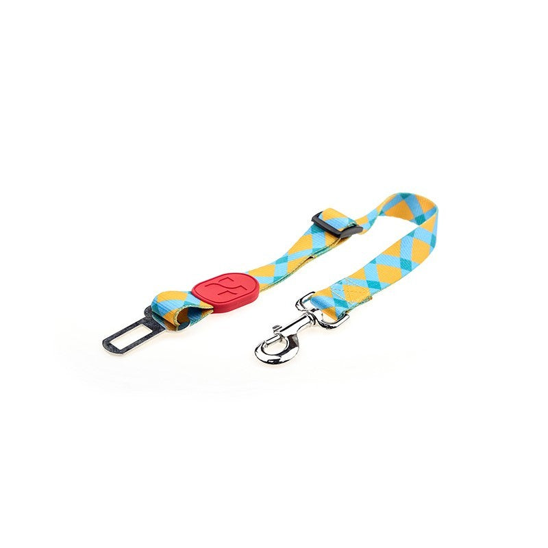 Adjustable dog car seat belt Sunrise