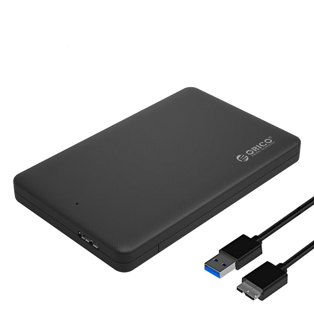 ORICO 2577U3 mobile hard disk box Black