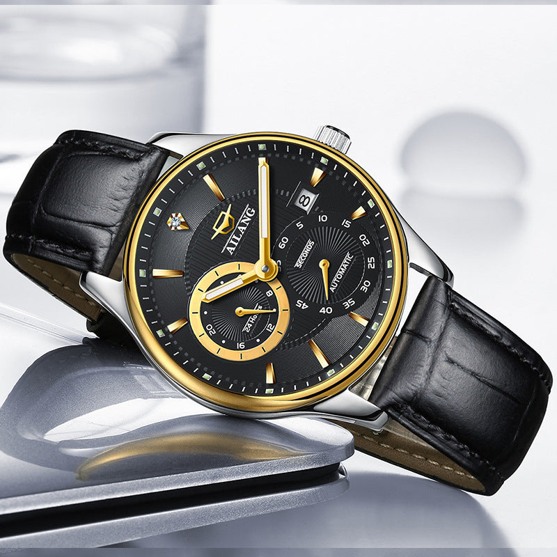 Ailang Watch Men's Automatic Mechanical Watch 6style