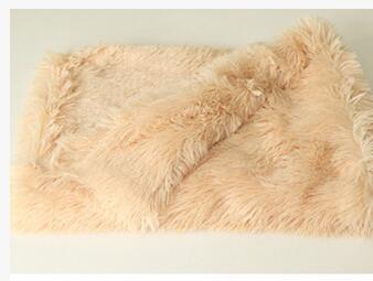 Pet Dog Cat Blankets Apricot