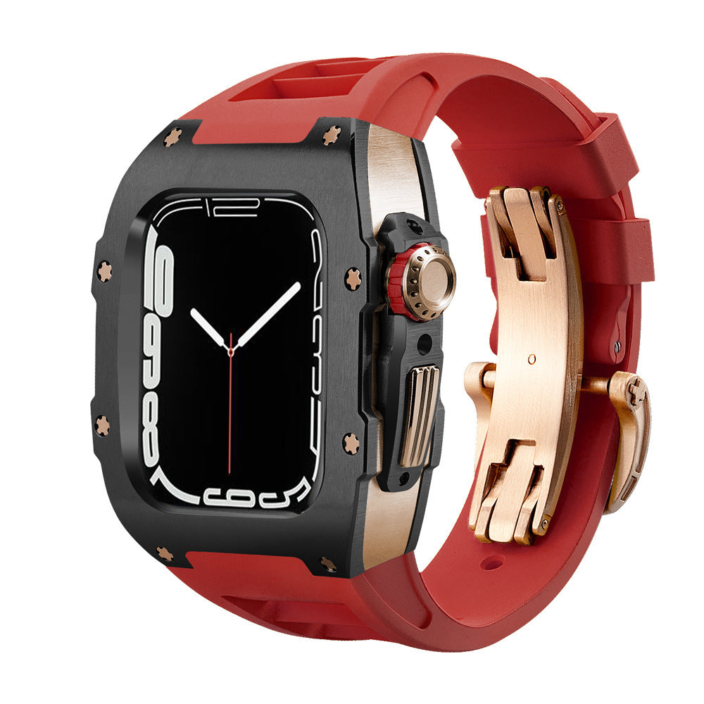 Stainless Steel Protective Case Strap 10 Style