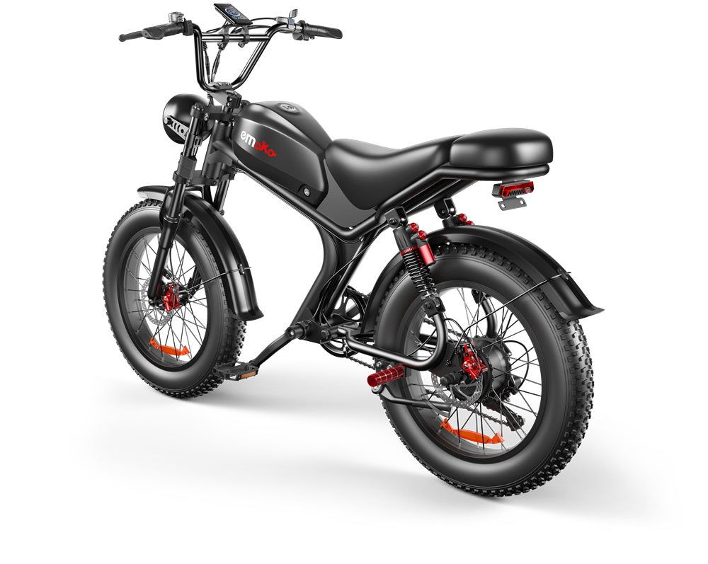 C93 Single Drive 20 Inch, High Speed Electric Bike- It Is Forbidden To Sell The Platform - Temu