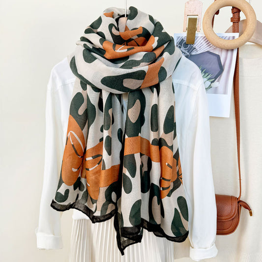 Women's All-match High-grade Thin Cape Outer Wear