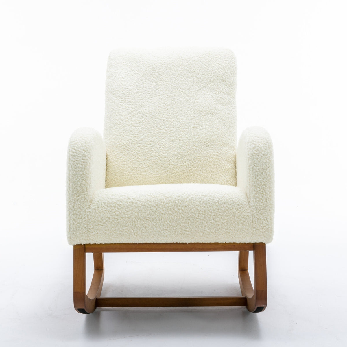 COOLMORE Living Room Comfortable Rocking Chair Living Room Chair