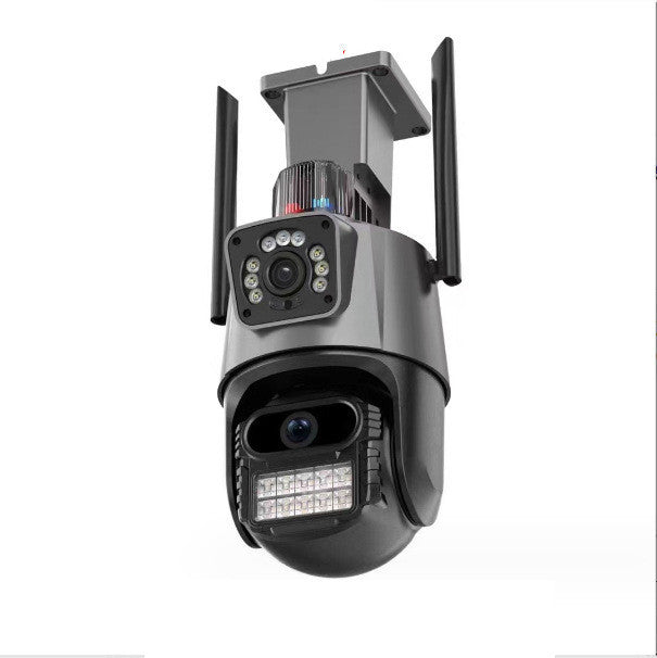 6 Million Gun Ball Binocular Wireless Ball Machine Grey