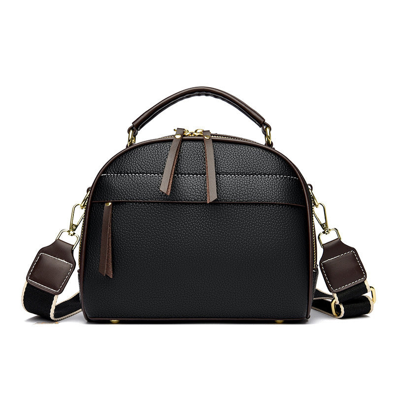 Portable Spring And Summer Bags Women Black