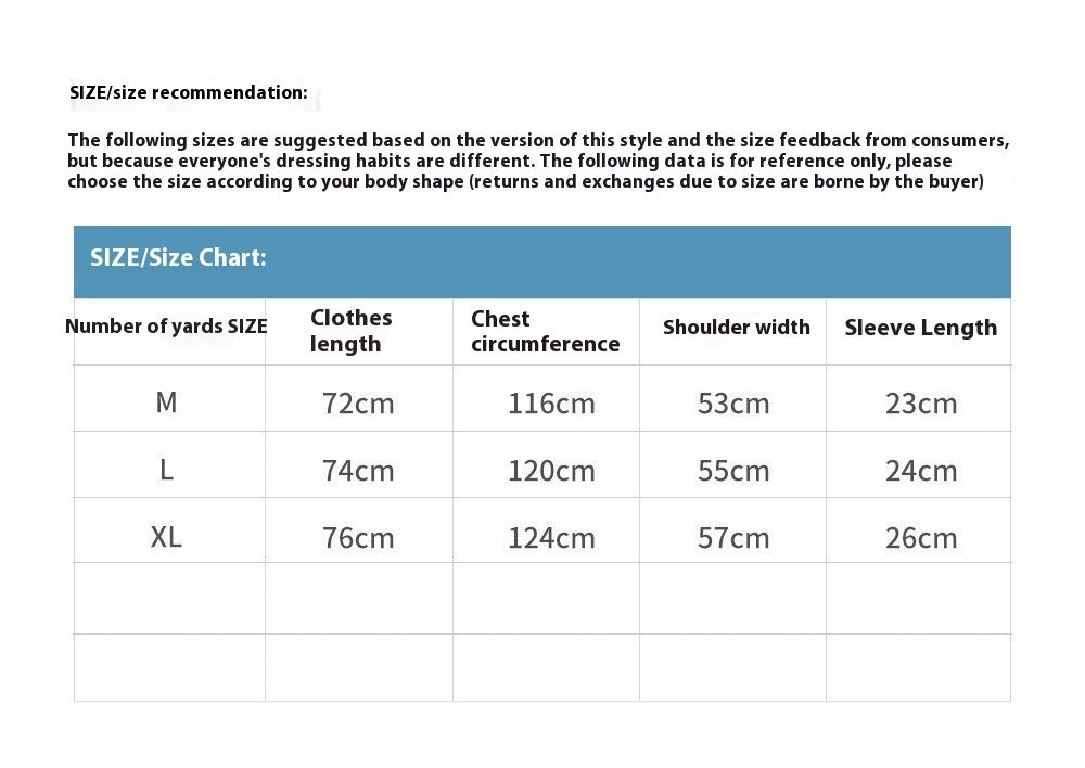 Niche Personality Spider Print T-shirt Men